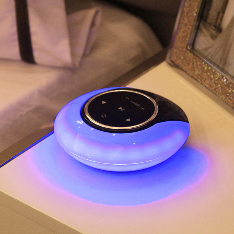 Creative Bluetooth Stereo LED Desk Lamp Night Atmosphere